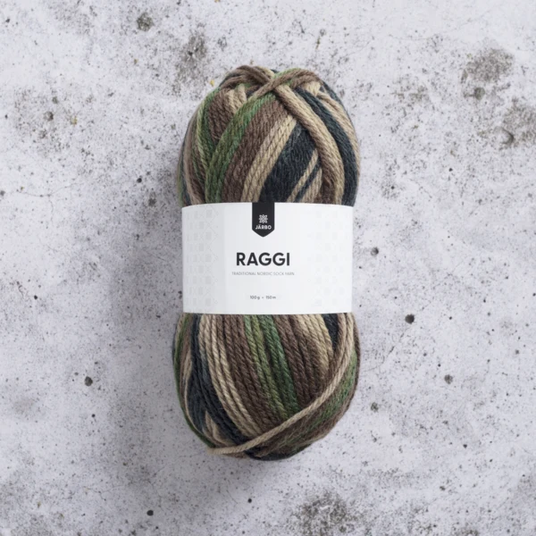 Järbo Raggi 100g